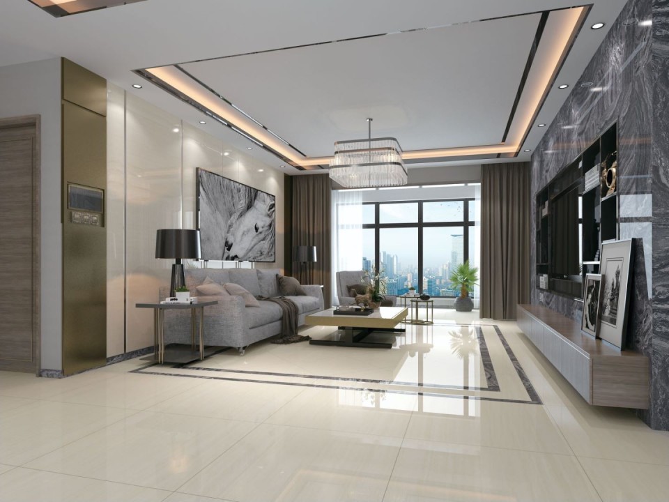 Luxury Flooring Project