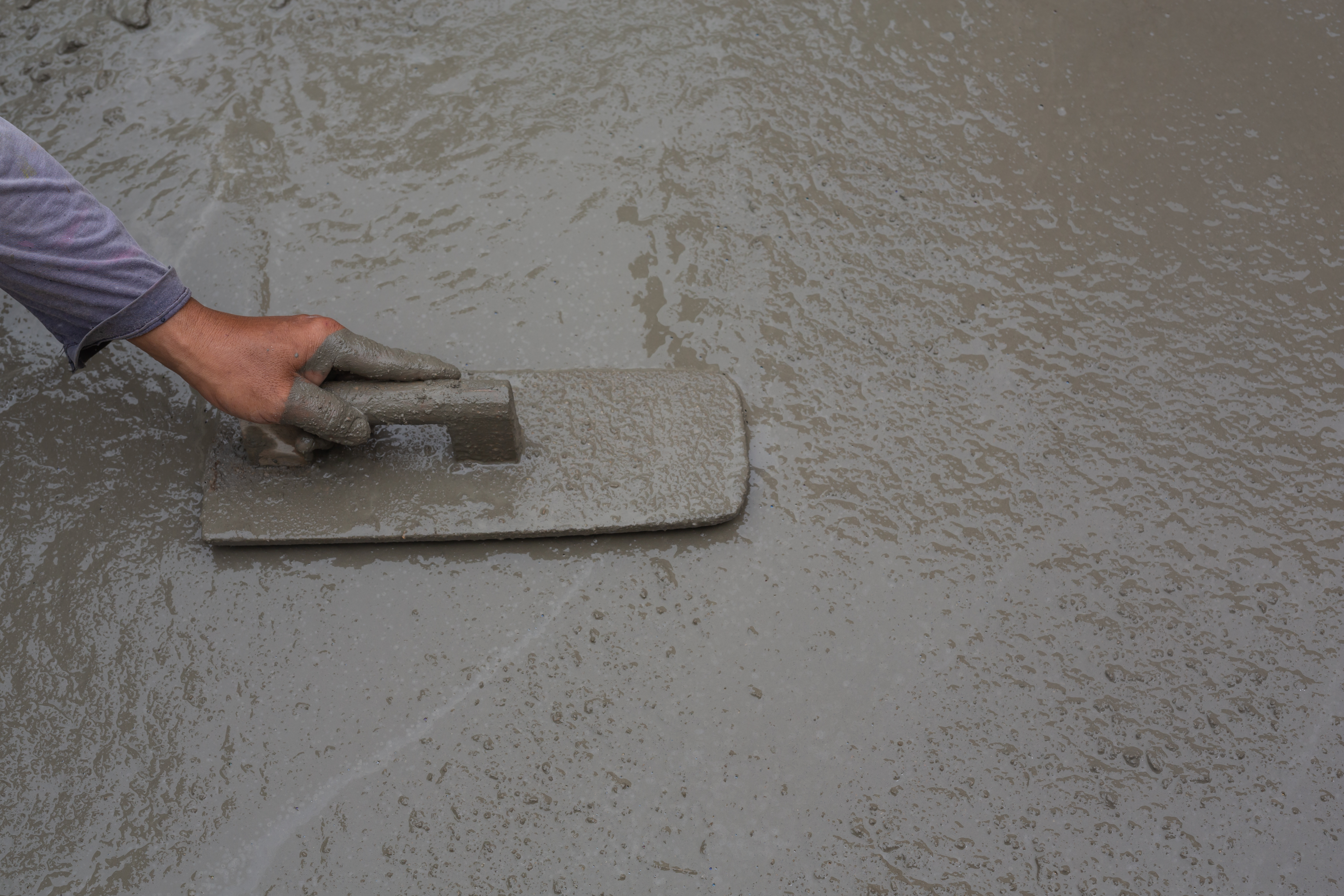 Waterproofing